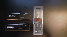 kingston fury beast 24gb ddr5 rgb