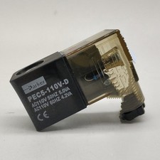 1 PC New Parker PEC5-110V-D Solenoid Coil Fast Delivery