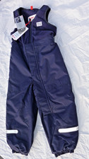 Lego Wear Ski Pants Blue Size 98 / 3 Years Warm For Outdoor Play New NWT Free SH
