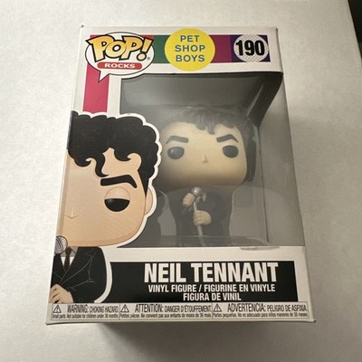 Funko Pop! Vinyl: Neil Tennant #190