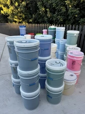 5 GALLON LAUNDRY DETERGENT LIQUID