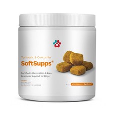 Pet Parents  Turmeric Curcumin SoftSupps  Joint Support Supplements for Dogs...