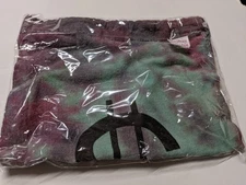One Of A kind Tie Dye Money Bag