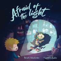 Brock Eastman | Afraid Of The Light | Taschenbuch | Englisch (2020)