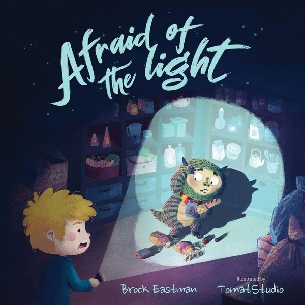 Brock Eastman | Afraid Of The Light | Taschenbuch | Englisch (2020)-image