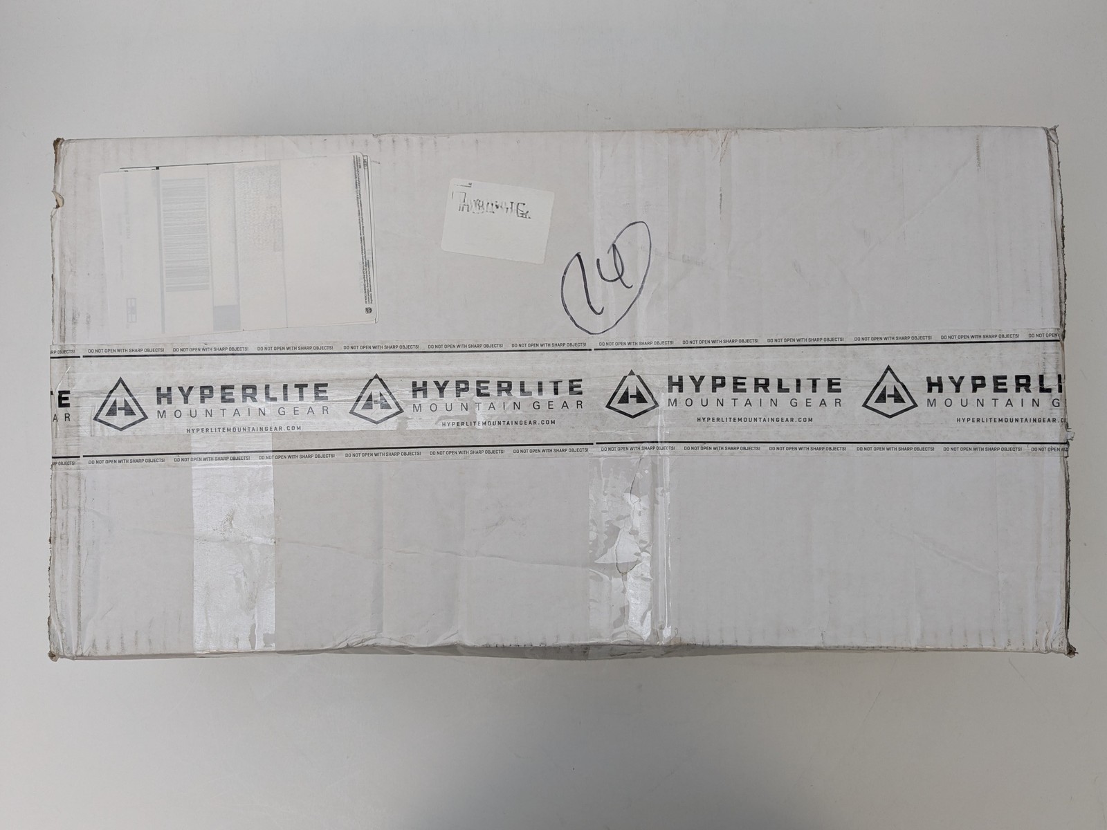 NEW Hyperlite Mountain Gear- Southwest 70L Medium