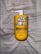 Sol De Janeiro Brazilian 4 Play Shower Cream Gel 1L