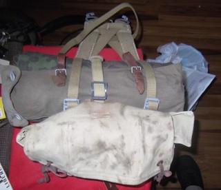 WWII Elite German Waffen Camo Zeltbahn Lot!!