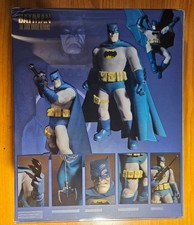 Mezco One 12 PX Dark Knight Returns Blue Batman Previews Exclusive New Sealed