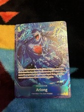 alternate art Arlong character card (OP14-042)￼