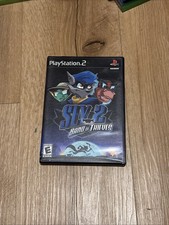 Sly 2 Band of Thieves (Sony PlayStation 2, PS2) Black Label  Sly Cooper