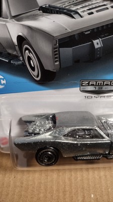 2022 Hot Wheels ZAMAC BATMOBILE BATMAN | eBay