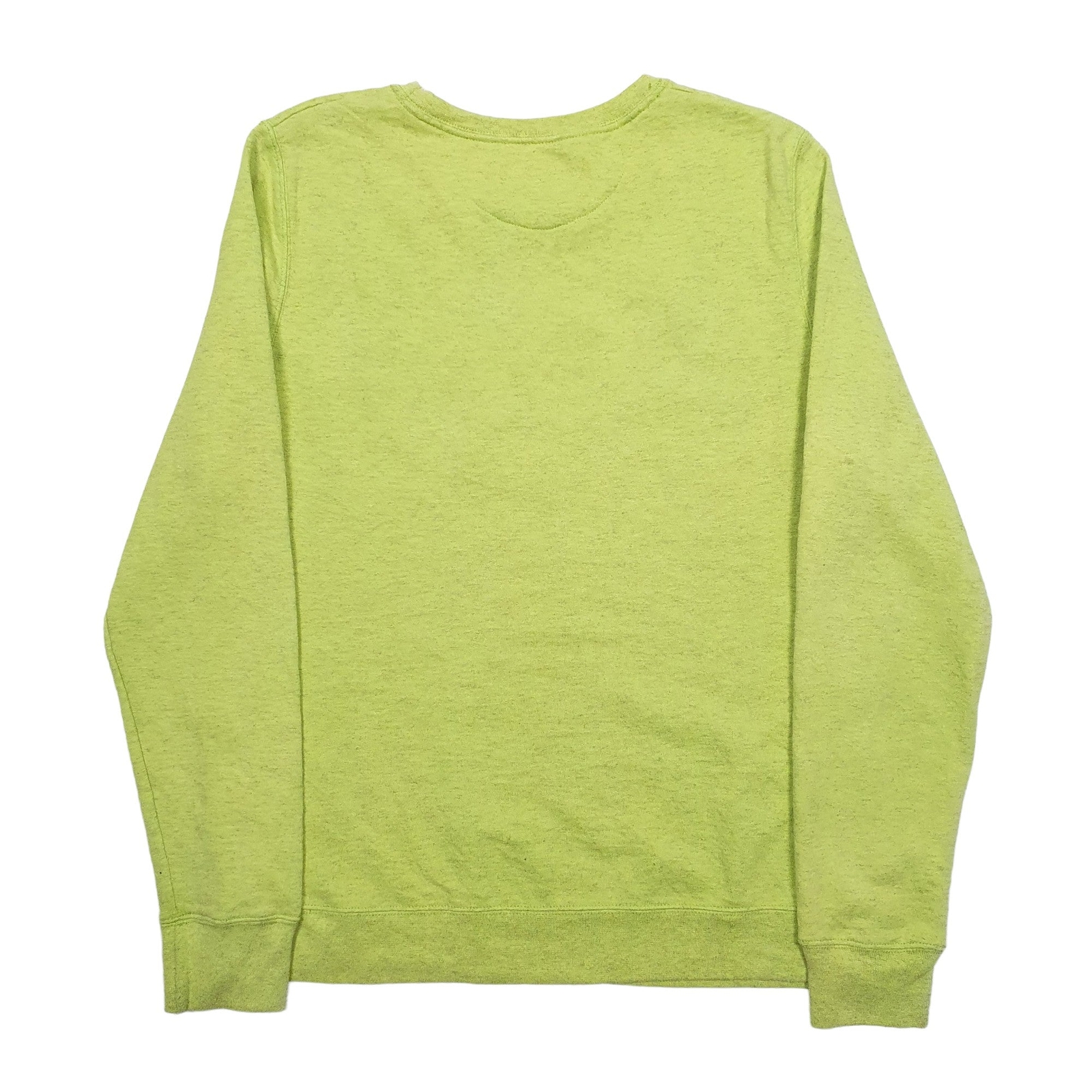 CHAMPION Crewneck Cotton Jumper Sweatshirt Womens L image 3