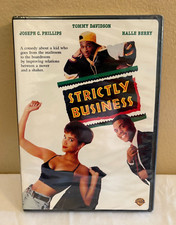 Strictly Business (DVD, 1991) for sale online | eBay