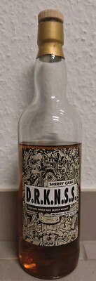 D.R.K.N.S.S. Sherry Cask Batch 2 - Asta Morris-  Anbruchflasche 