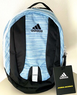 ADIDAS JOURNAL BACKPACK NWT Adidas Journal Backpack Work School Travel Sport Unisex Bag  main image 4