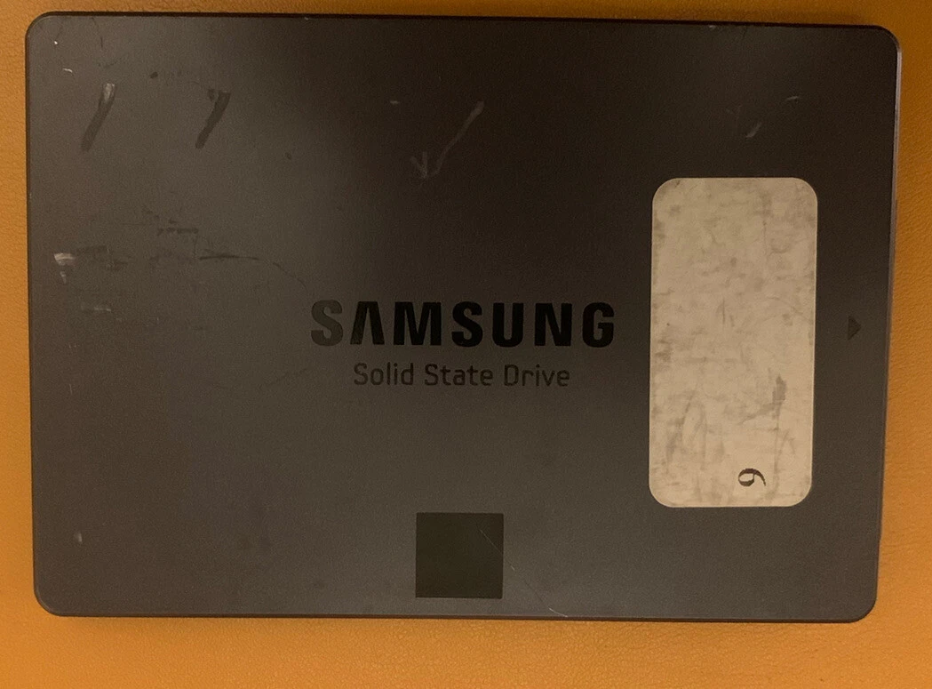 Ssd samsung shop 840 evo