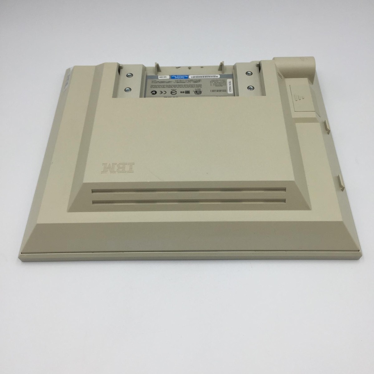 IBM 12.1 PEARL WHITE LCD 14J0842 | eBay 