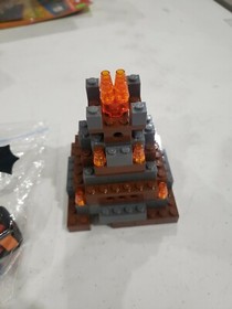 Lego Lava Dragon 3838- complete with box and instructions 