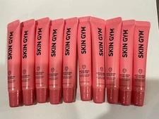 10x Skin Gym Peptide Berry Lip Butter, Sealed 15g/5oz Each