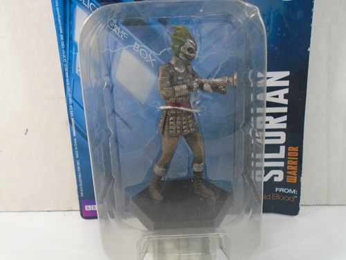 UNDERGROUND TOYS--BBC's DOCTOR WHO--SILURIAN WARRIOR FIGURE (NEW) 1:21 SCALE - 第 2/7 張圖片
