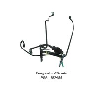 Anschlagbirne Mit Schlauch Durer 1.4 HDI 1574S9 CitroËN C2, C3 / Peugeot 1007