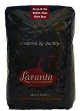 LAVANTA COFFEE KENYA AA PLUS