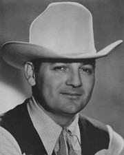 Tommy Duncan 10" x 8" Photograph no 1