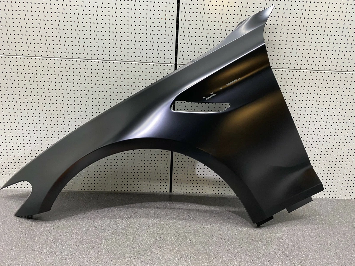 Original BMW 5er F90 M5 Kotflügel Seitenwand vorne links Aluminium 
