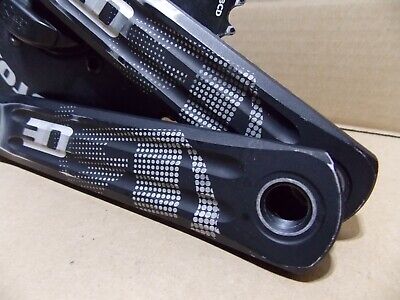 Rotor 3D Power Max 2 170 Compact Power Meter Crankset Cranks Rotor 3D Power Max 2 170 Compact Power Meter Crankset Cranks