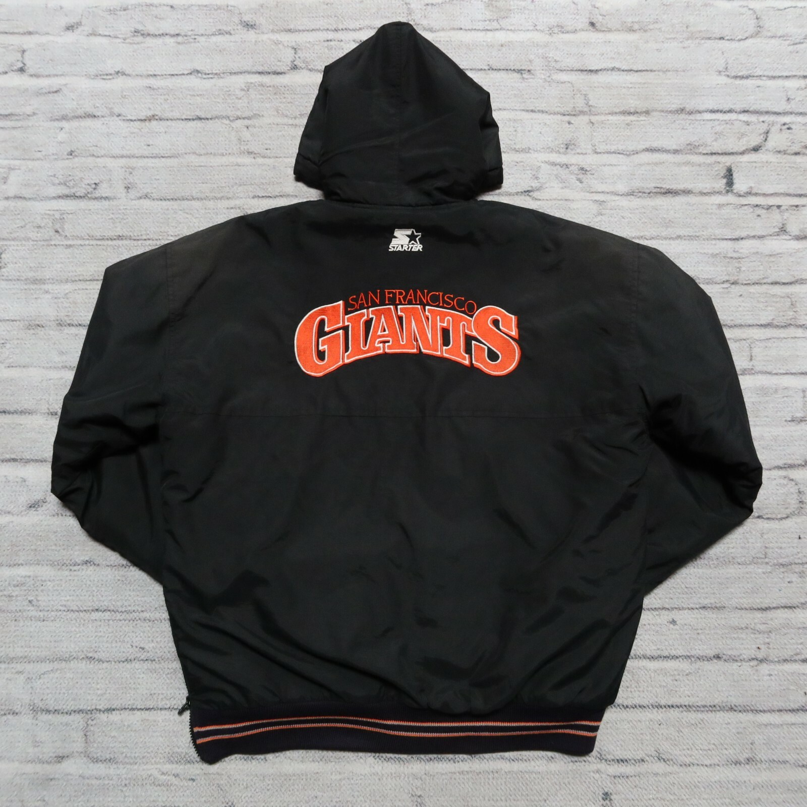 Vintage 90s San Francisco Giants Parka 