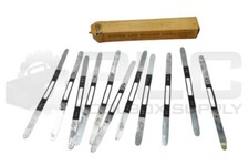 NEW BOX OF 11 BUSSMANN LKS 1 SUPER-LAG RENEWAL LINK 600V 1A