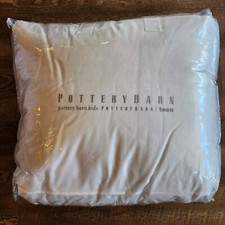 Pottery Barn Hydrocool Down Alternative  King Duvet Insert Midweight