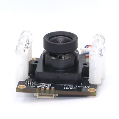 Night Vision 2mp IR-Cut Camera Module 1080p Full Hd USB Camera for Computer A...