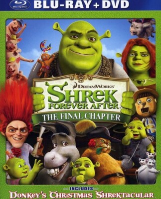Shrek Forever After