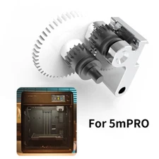 For Flashforge AD 5M Pro 3D Printer Extruder Nano-coated Gear Part Accessories