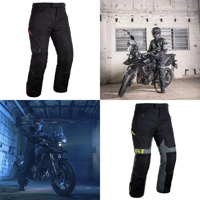 ARMR Kumaji 3.0 Men's Adventure Touring All-Year Green, photo 2 of 14