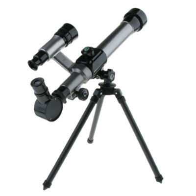 Tragbares C2132 astronomisches Teleskop Anfänger Kinder Wissenschaft Spielzeug