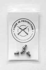 Ruger Mark I/II/III/IV Stainless Steel Grip Screws