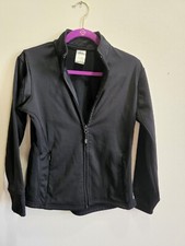 Russell Athletic Front Zipper Activewear Womens Size M