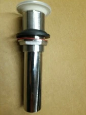 Grid Drain 7 Hole Chrome