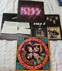 KISS Record LP Lot Of 3