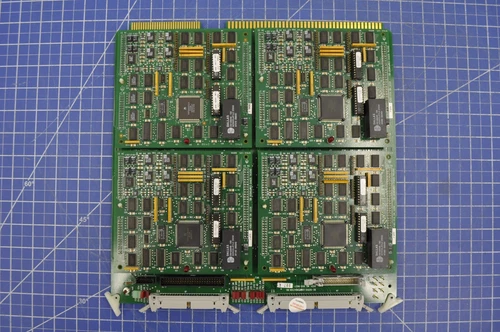 859-0927-007 A / 92 SERVO COMPENSATION PCB ASSY 859-0904-005C x3 / 006C x1/ ASML