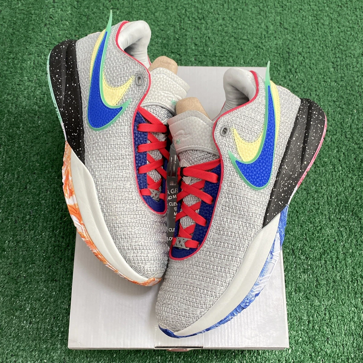 Nike LeBron 20 Nike Lifer for Sale | Authenticity Guaranteed | eBay