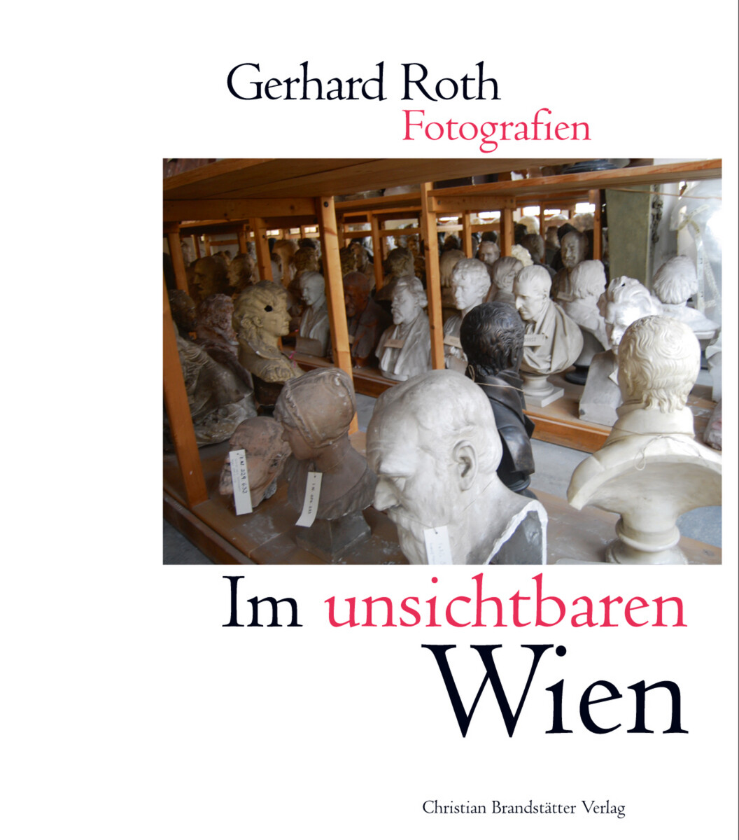 Thumbnail - Gerhard Roth / Unsichtbaren Wien