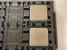 QTY-2 INTEL XEON SR19Z E5-2640 V2 2GHZ 8-CORE 20MB LGA2011 CPU PROCESSOR