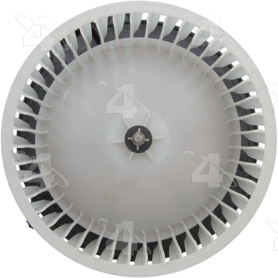 Motor soplador HVAC para Chevrolet Silverado 1500 HD 2005-2006 4 estaciones Foto 3 de 4