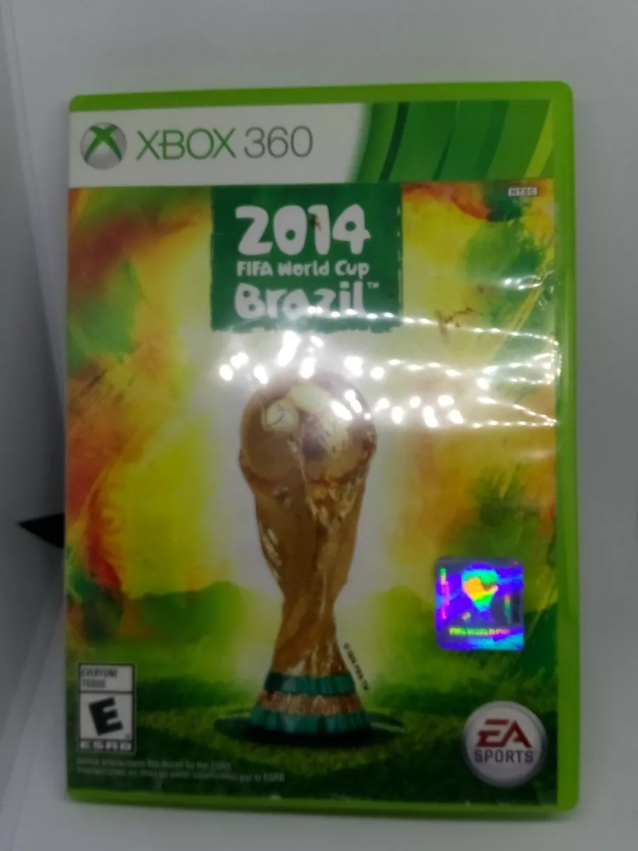 2014 FIFA World Cup Brazil - Xbox 360