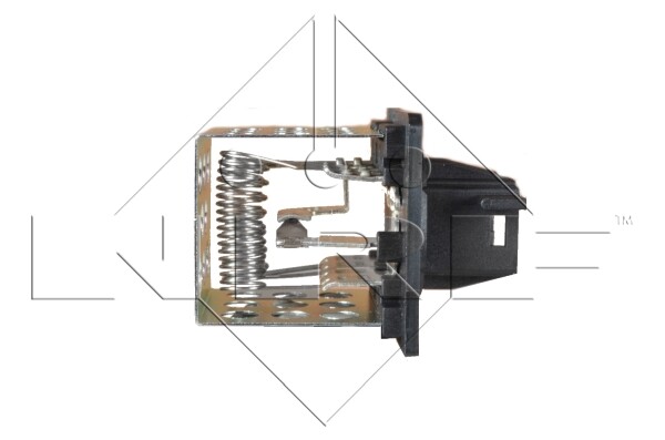 NRF 342051 Resistor, Interior Blower For Peugeot-image