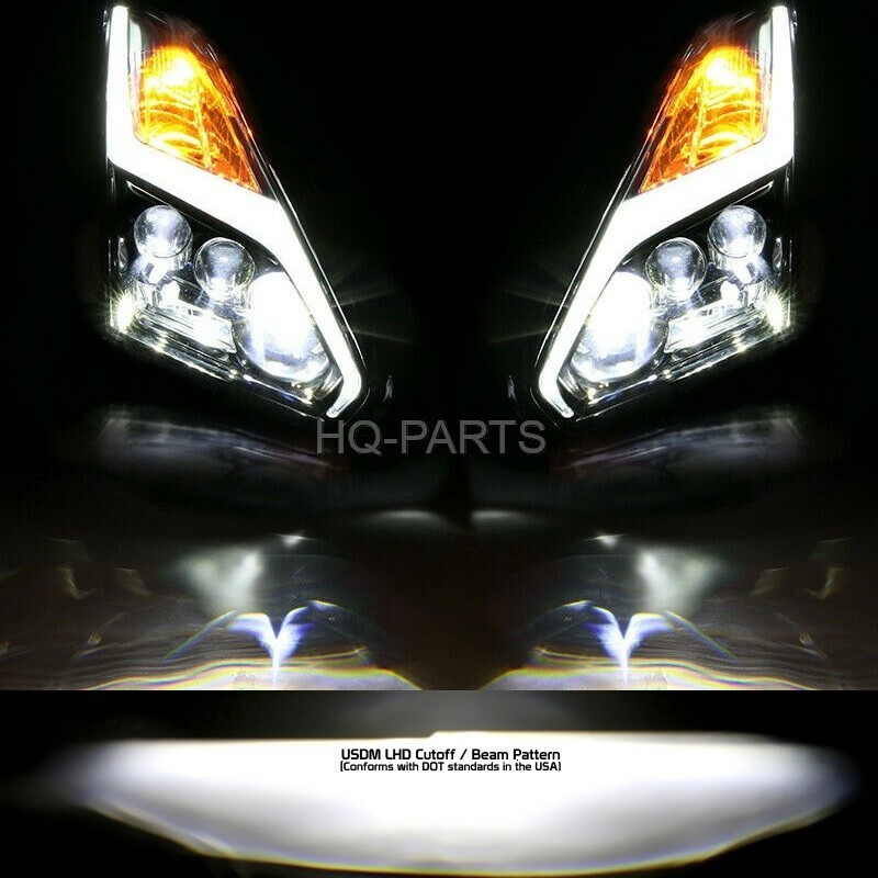 R35GT-R 2017-2022 デイライトASSY for GT-R Lights Light Day デイライトの中古品・新品